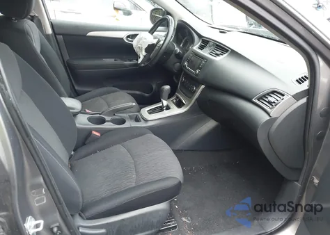 2015 Nissan Sentra S/Sv/Sr/Sl from USA, damaged, VIN 3N1AB7AP5FL682553